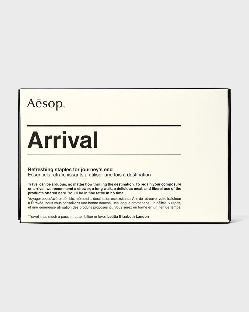 Aesop Arrival Kit 2