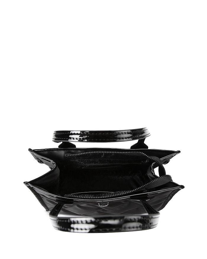 KURT GEIGER LONDON Recycled Square Shopper Tote