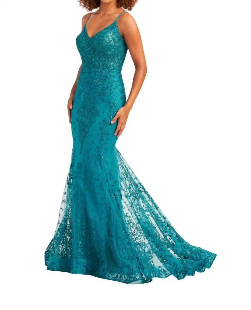 Ellie Wilde Ellie Wilde - Mermaid Gown