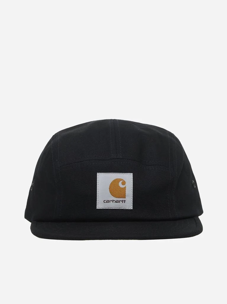 CARHARTT WIP Black Backley Cap 1