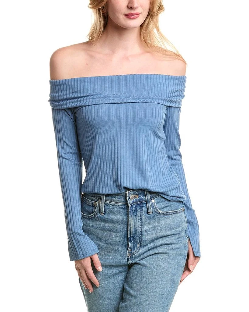 1. State 1.STATE Off-The-Shoulder Top 1
