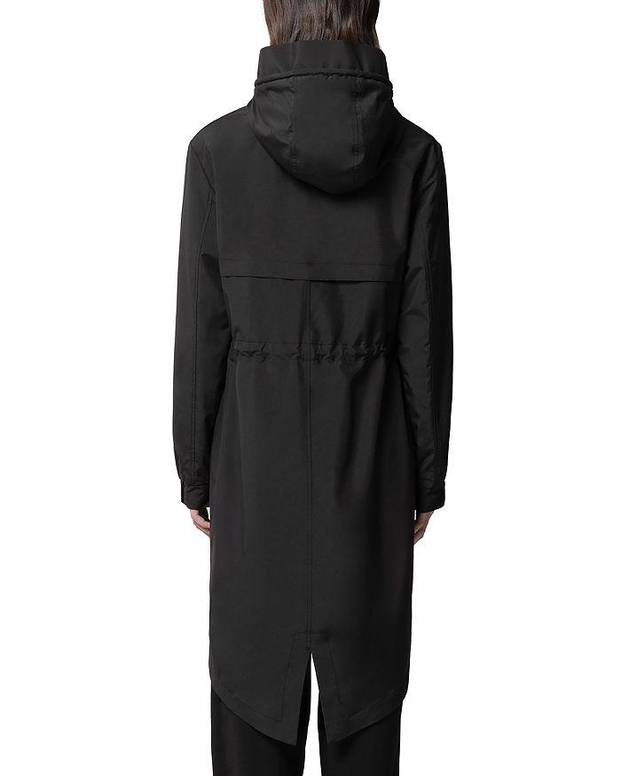 Soia & Kyo Selene Hooded Rain Coat