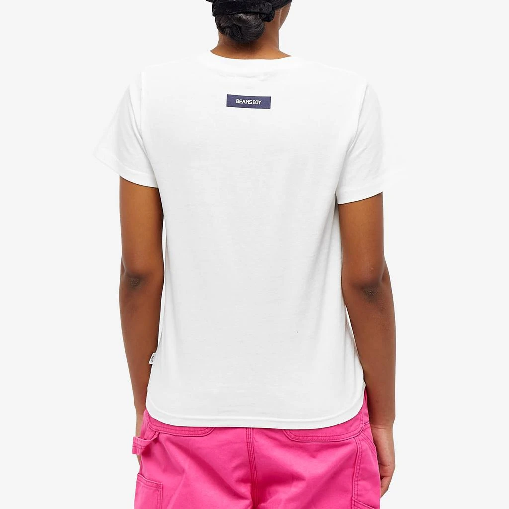 Beams Boy Beams Boy Logo Pocket T-Shirt 3