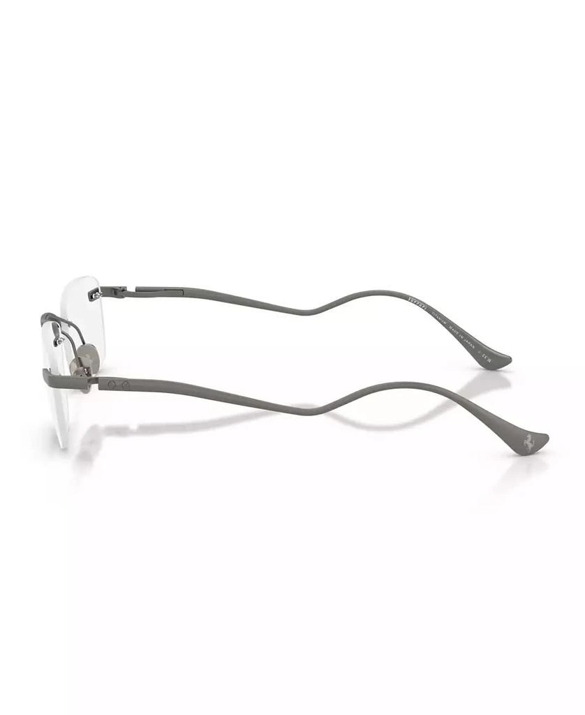 Ferrari Men's Pillow Eyeglasses, FH3007T 3