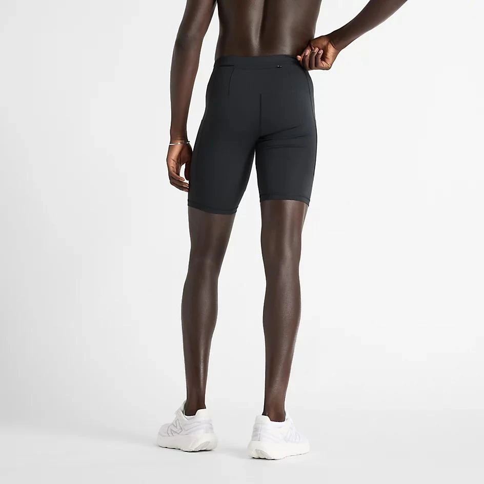 New Balance NYC Marathon NB Sleek Half Tight 9" 3