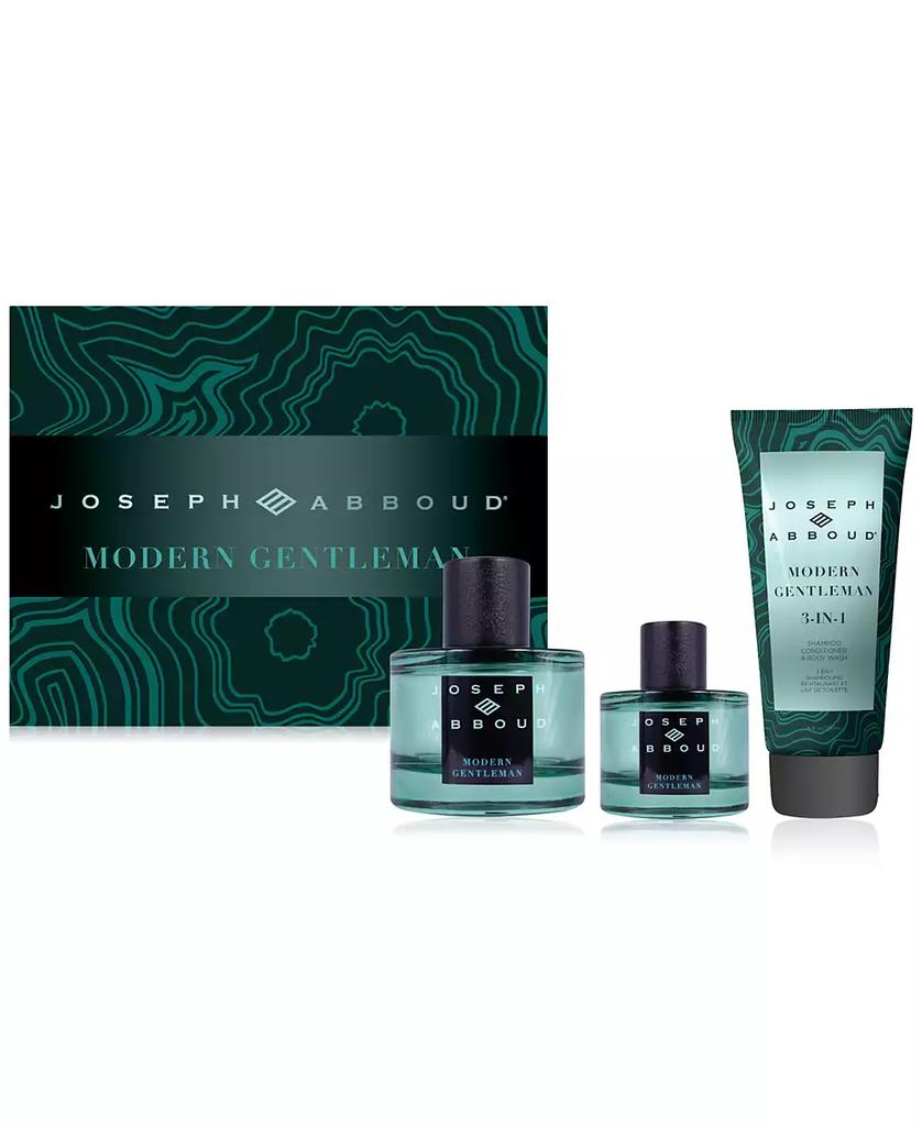 Joseph Abboud Men's 3-Pc. Modern Gentleman Gift Set