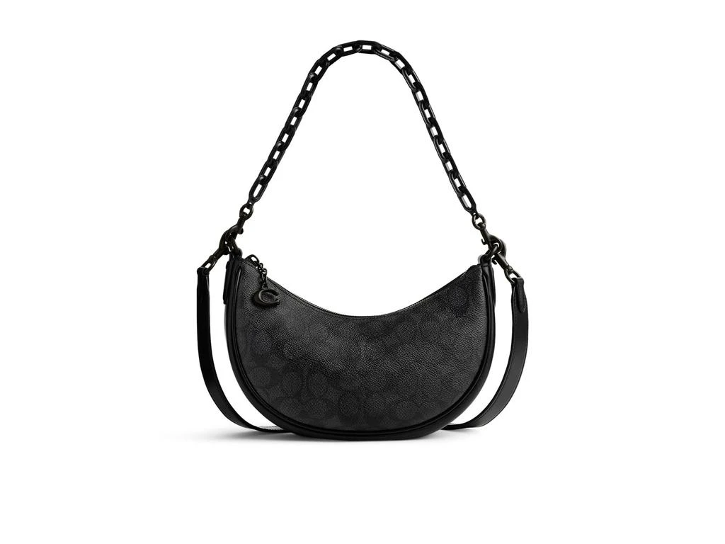 COACH MIRA SHOULDER BAG IN SIGNATURE CANVAS 1