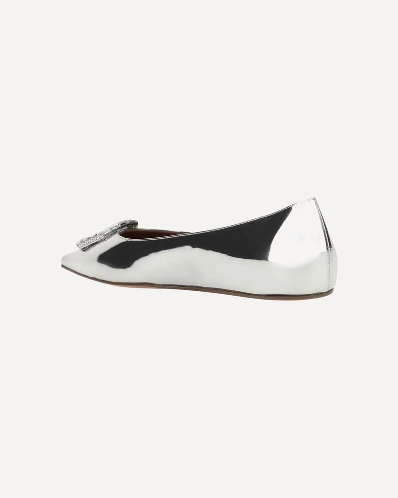 Amina Muaddi Camelia Ballerinas 5