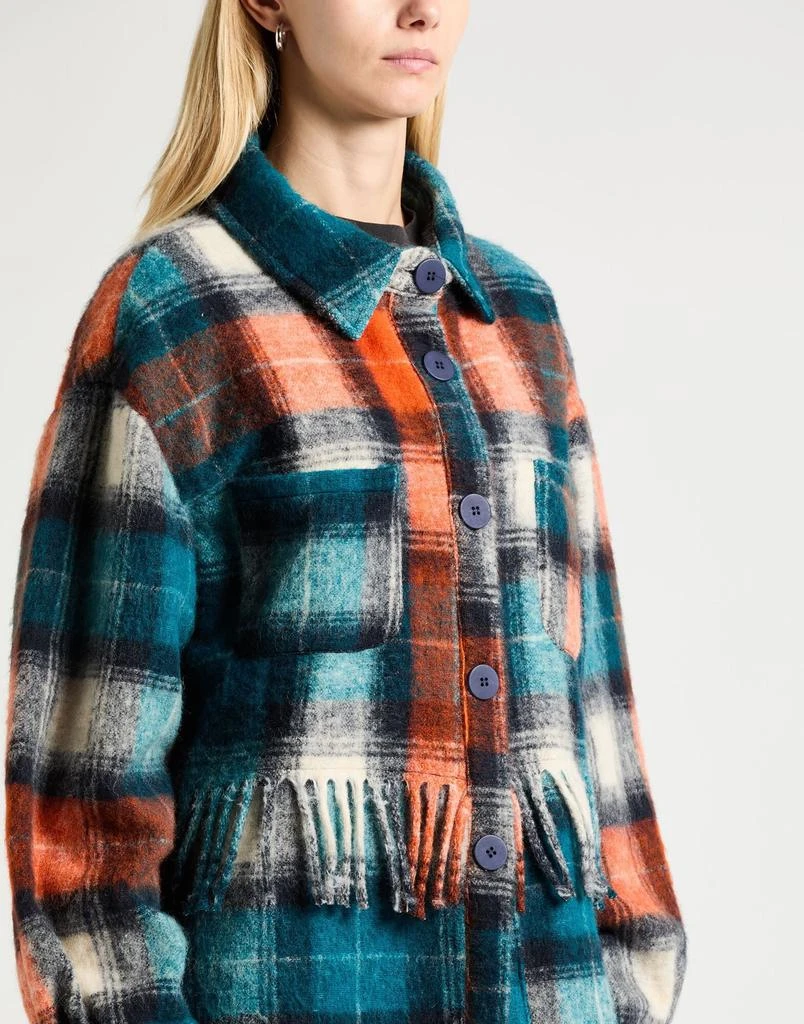 BERNA Checked shirt 4