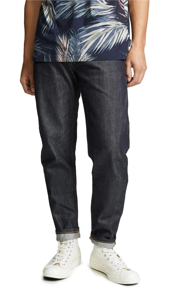 Naked  Famous Easy Guy Left Hand Twill Selvedge Jeans 6