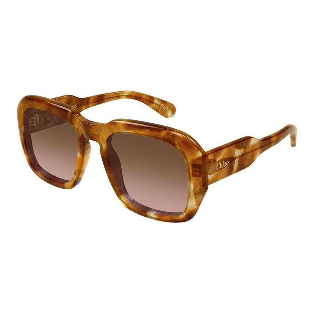 Chloé Chloé Eyewear Square Frame Sunglasses - Accessories