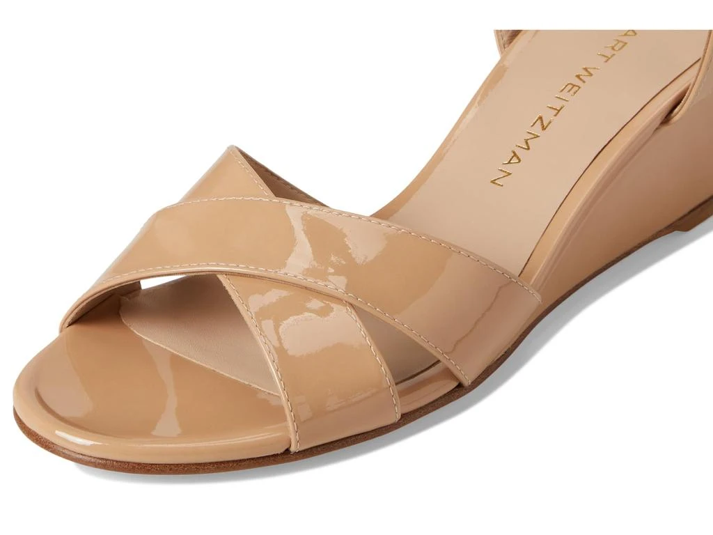 Stuart Weitzman Dayna Demi Wedge 6