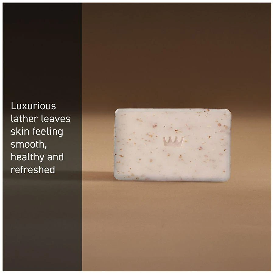 Cremo Exfoliating Body Bar for Men, Buffs, Cleanses 
Hydrates Skin 8