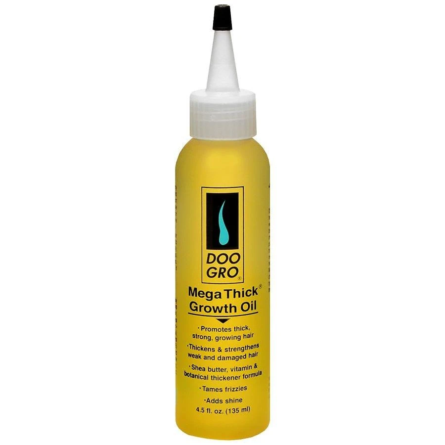 Doo Gro Mega Thick Growth Oil 1