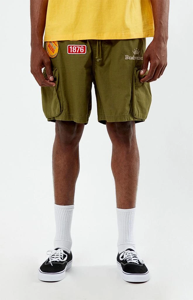 Budweiser By PacSun Cargo Shorts 2