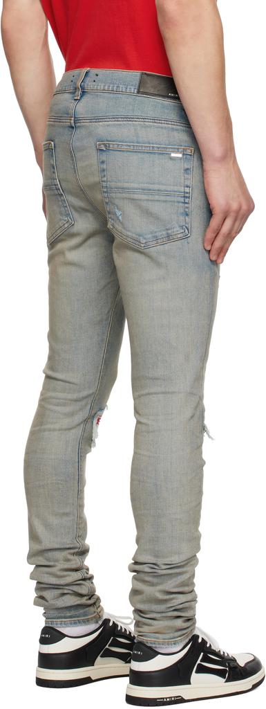 ゆ 最安値 AMIRI MX1 JEANS 初期モデル ゆ様 専用 最安値 AMIRI MX1 JEANS 初期モデル - メルカリ