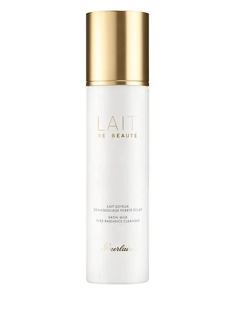 Guerlain Lait De Beauté Gentle Cleansing Milk 1