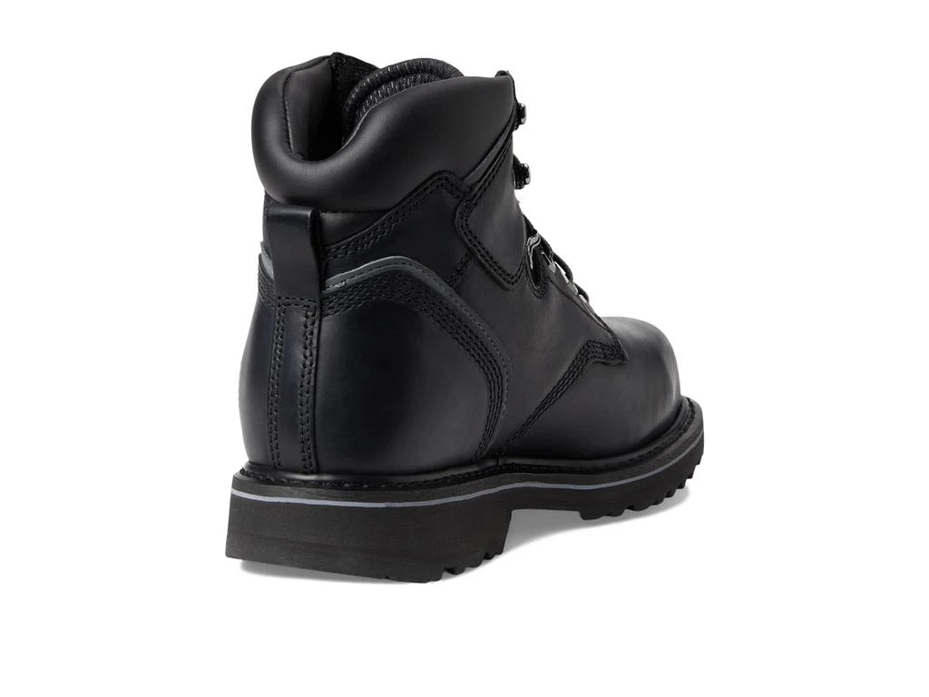 Timberland 6" Pit Boss Steel Toe 5