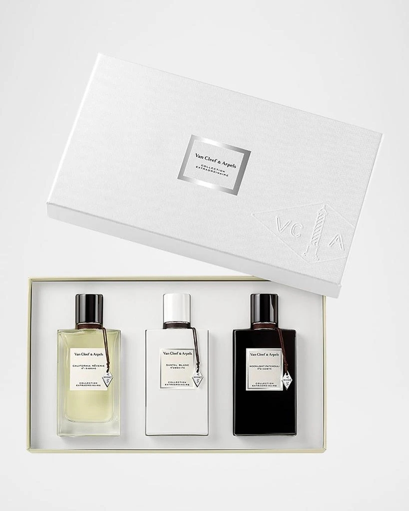 Van Cleef & Arpels Collection Extraordinaire Fragrance Gift Set, 3 x 1.5 oz. 1