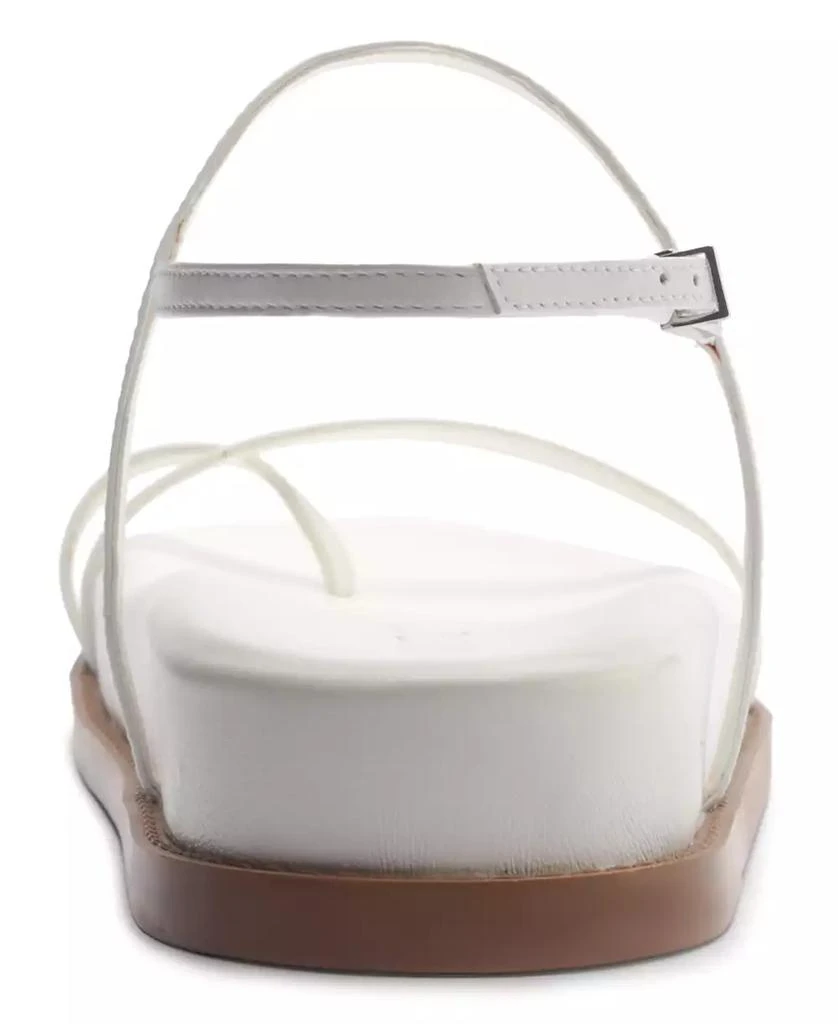 Schutz Women's Azzy Sporty Round Toe Flat Sandals 3