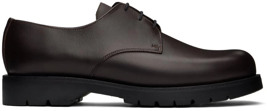 KLEMAN Burgundy Dormance P1 Derbys 1