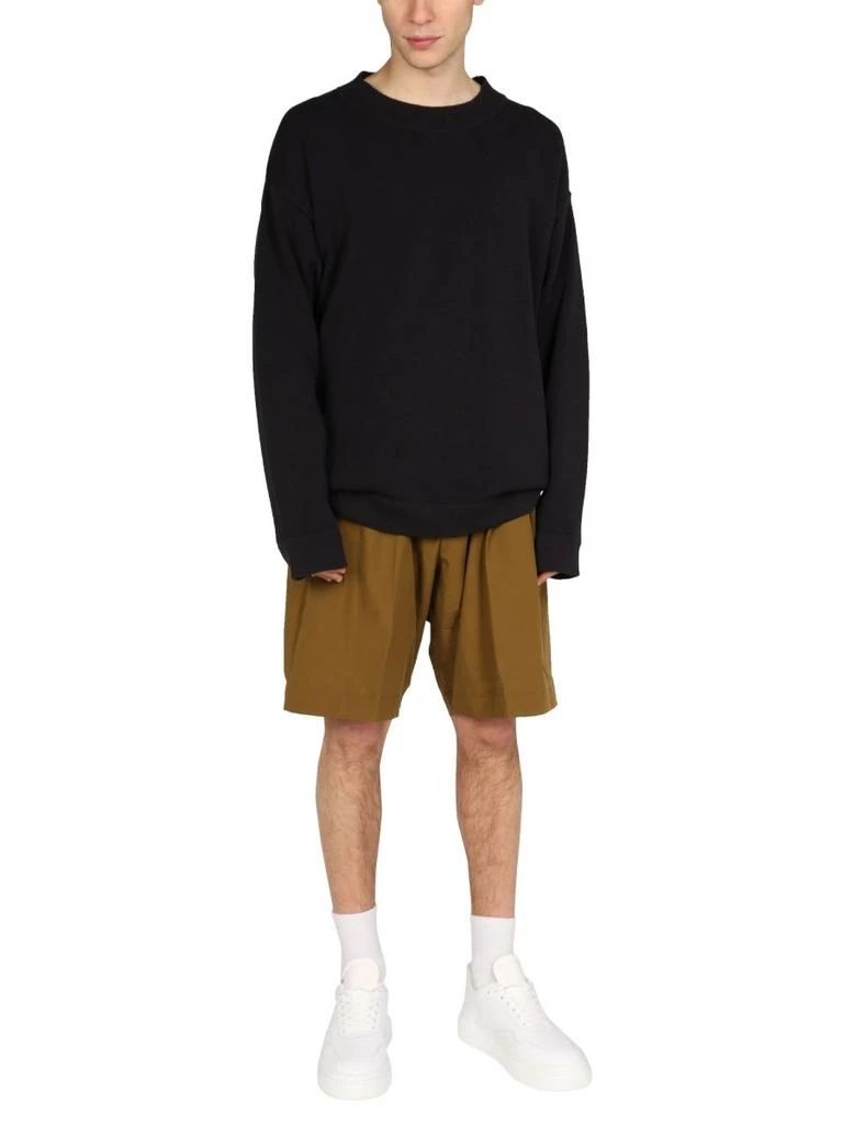Paul Smith Paul Smith Knee-Length Bermuda Shorts 4