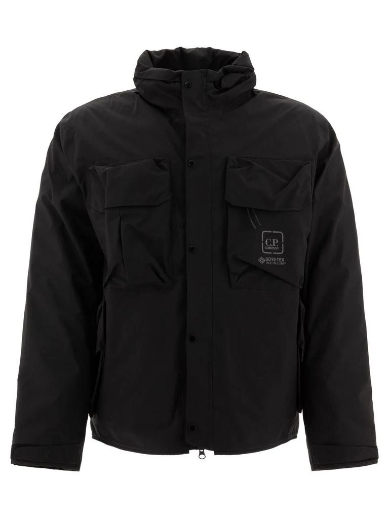 C.P. Company C.P. Company "The Metropolis Series Gore-Tex Infinium™" Jacket 1