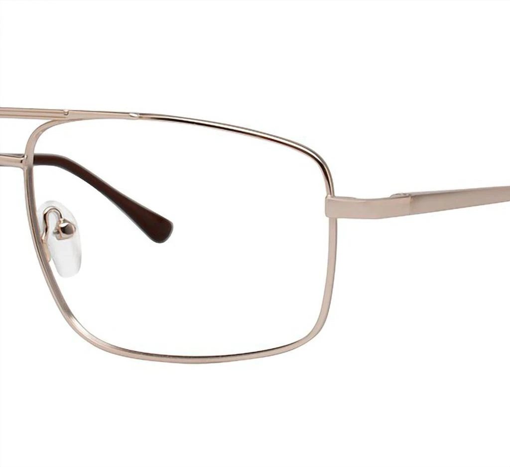 Giovani di Venezia Giovani Di Venezia - Men
s Voyage Aviator Eyeglasses 2