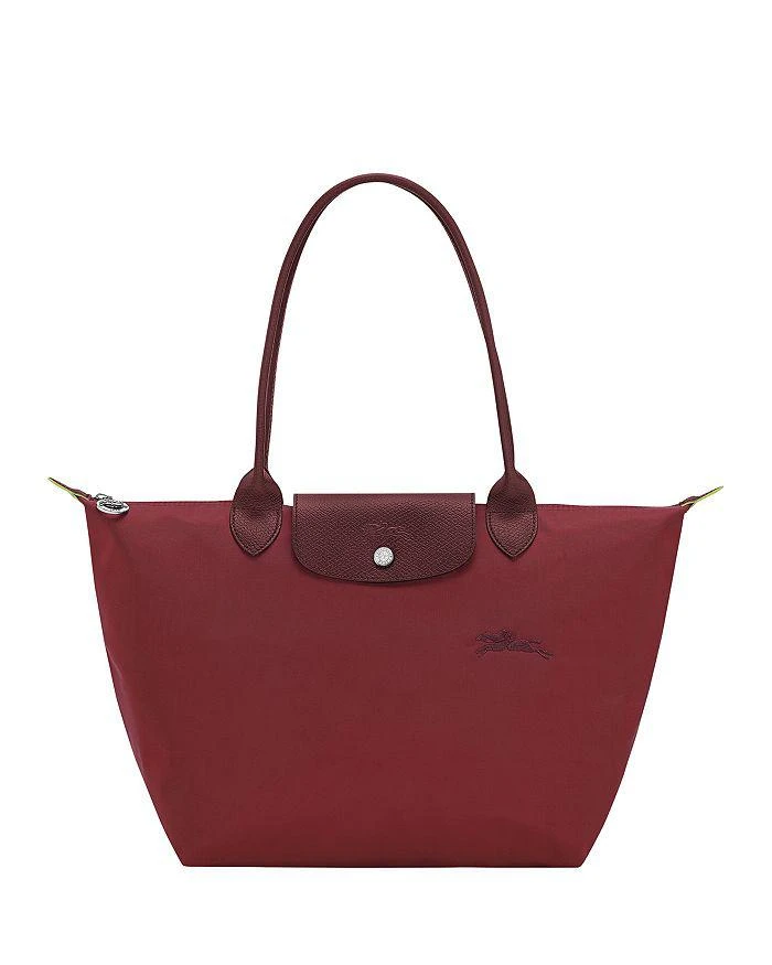 Longchamp Le Pliage Green Medium Nylon Tote Bag 1