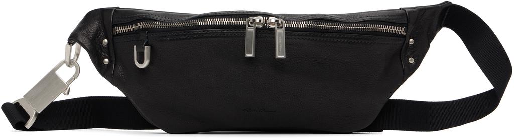 ☆週末限定セール価格☆ Rick Owens champion Belt Bag Shop Silver Champion Edition Belt Bag on Sale at BeyondStyle