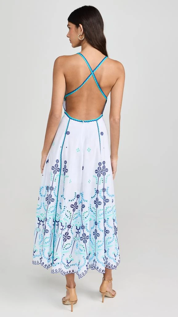Charo Ruiz Jodie Long Dress 2