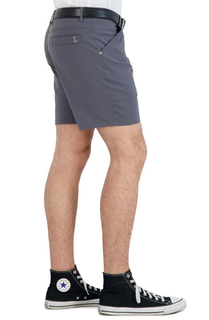 Levinas Everyday Stretch Chino Shorts 4