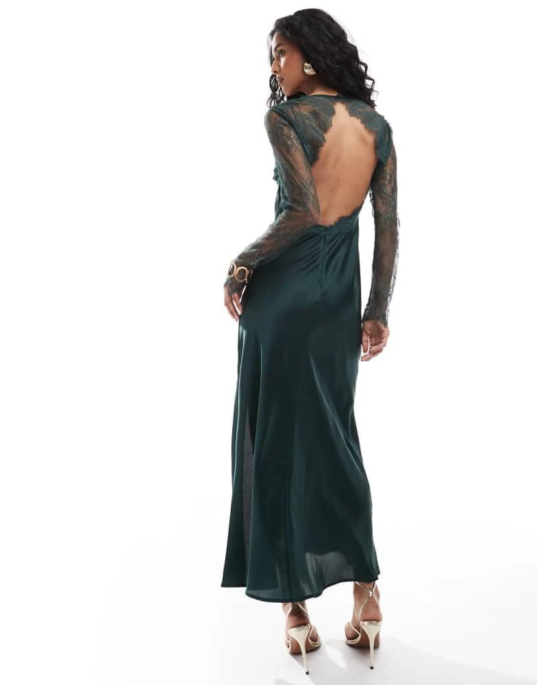 green nike tennis dress Nike Court Slam Dri-FIT Luminous Green Women's Melbourne Dress – Control  the 'T' Sports main image 1