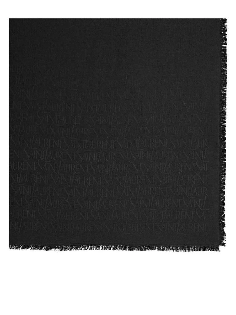 Yves Saint Laurent Saint Laurent Scarf Accessories 1