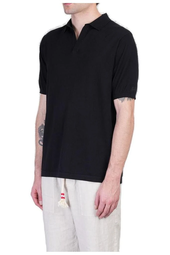 Mc2 Saint Barth Mc2 Saint Barth Sloan Short-Sleeved Polo Shirt 3