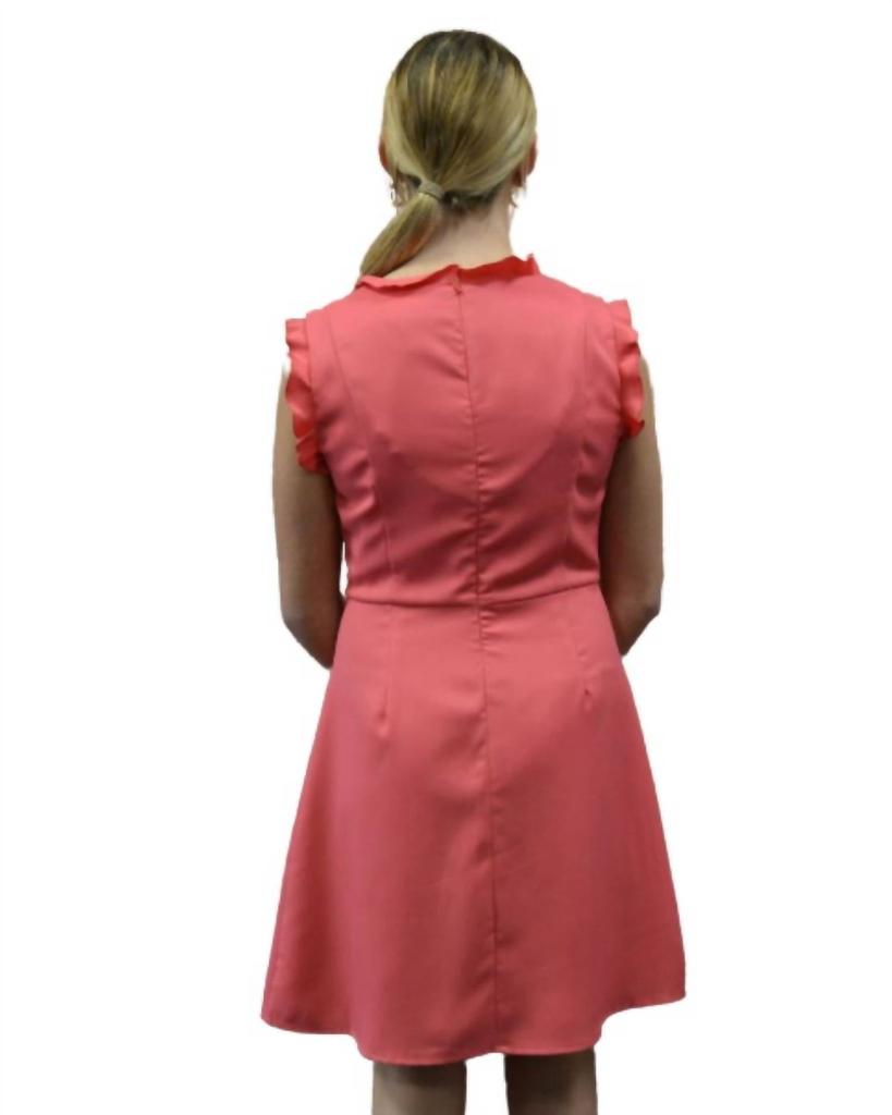 Molly Bracken Molly Bracken - Skater Flounce Dress