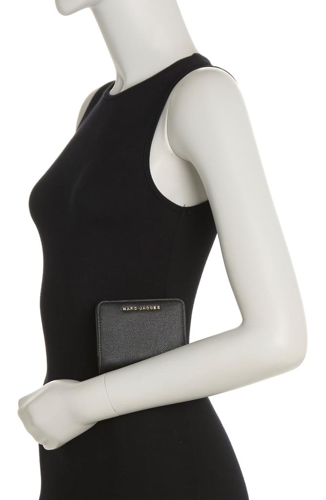 Marc Jacobs Mini Grind Bifold Wallet