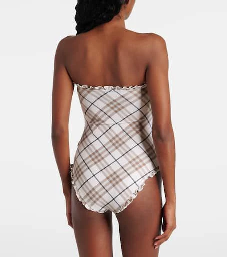 Burberry Burberry Check swimsuit 3