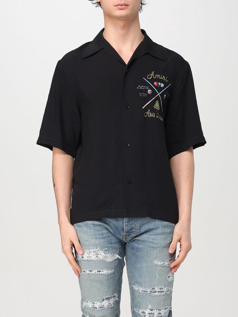AMIRI Men's Boucle Padded Overshirt - Shirts - Free Shipping