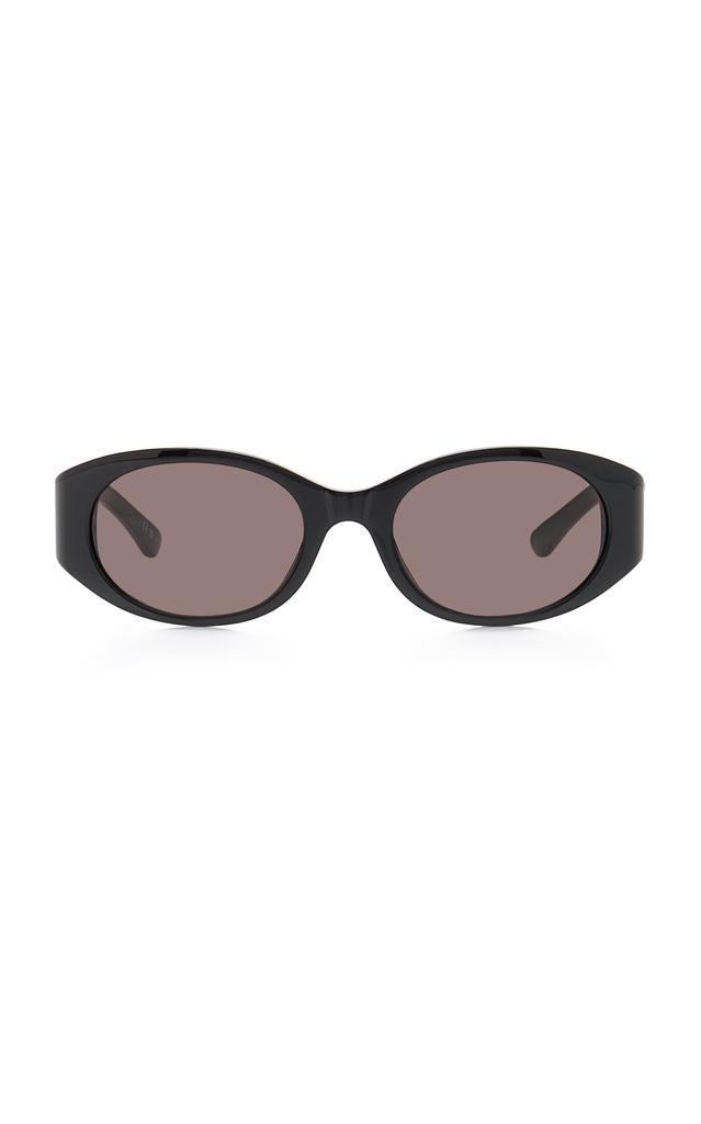 Balenciaga Cat Eye-Frame Acetate Sunglasses - Accessories