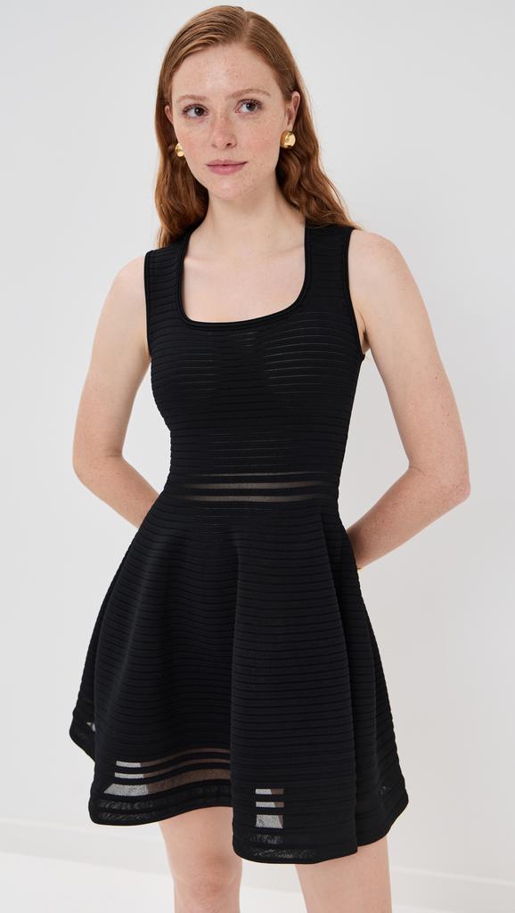 SIMKHAI Lottie Mini Dress