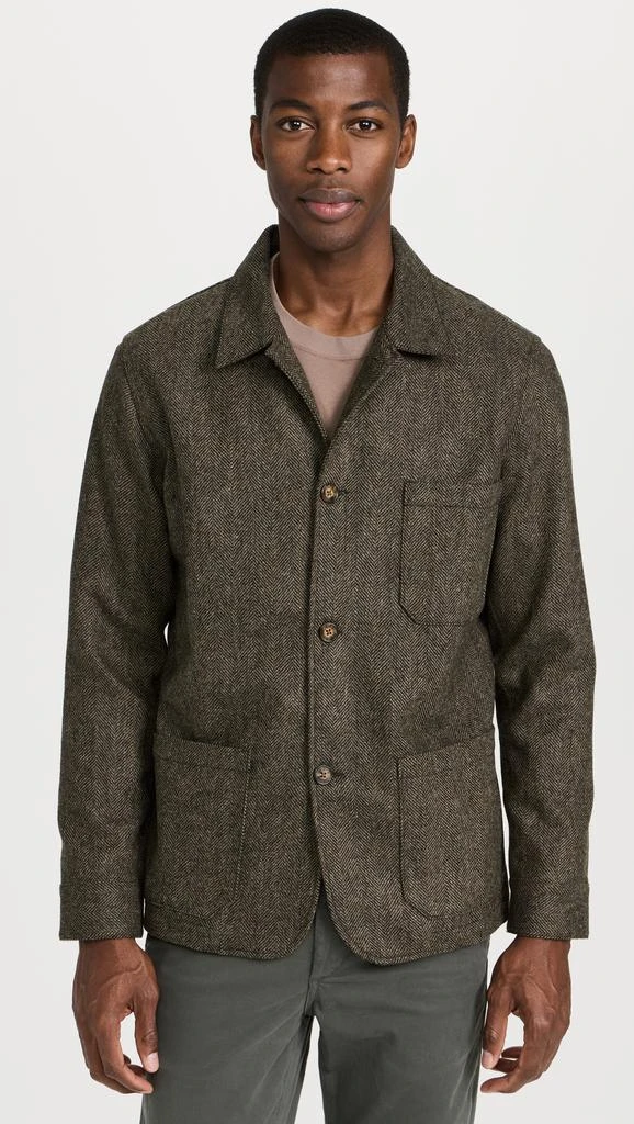 Portuguese Flannel Labura Shirt Jacket 6