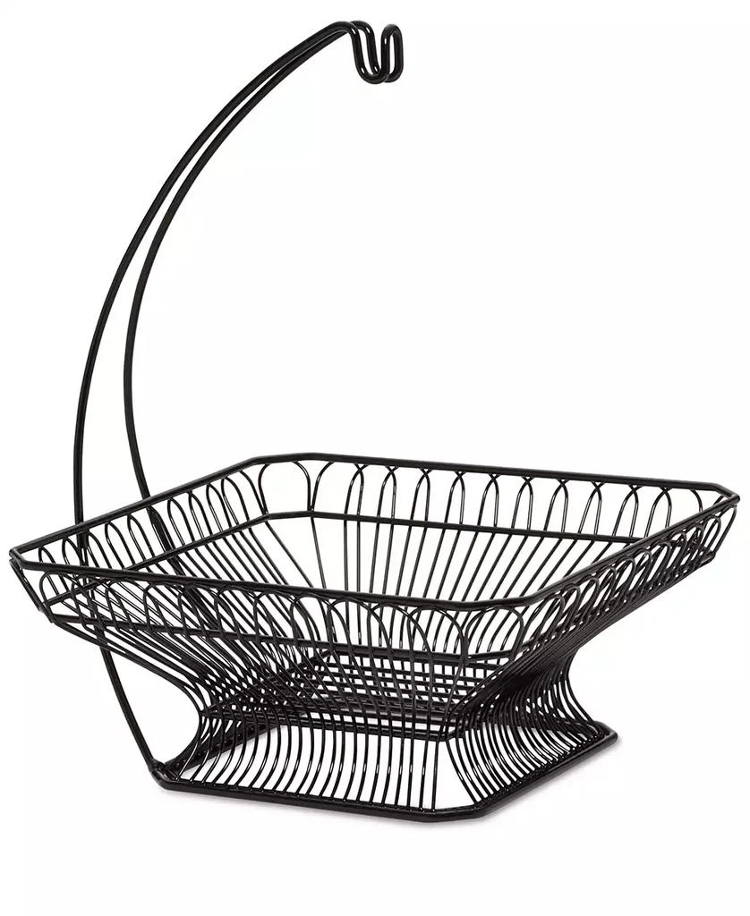 Mikasa Gourmet Basics By Fruit Basket & Banana Wire Hanger 1