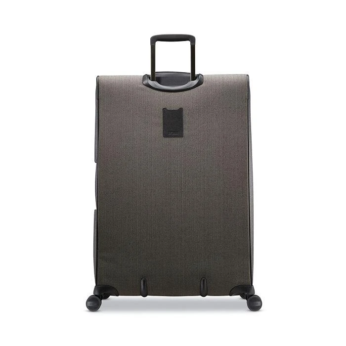 Hartmann Herringbone Deluxe Extended Journey Expandable Spinner 3