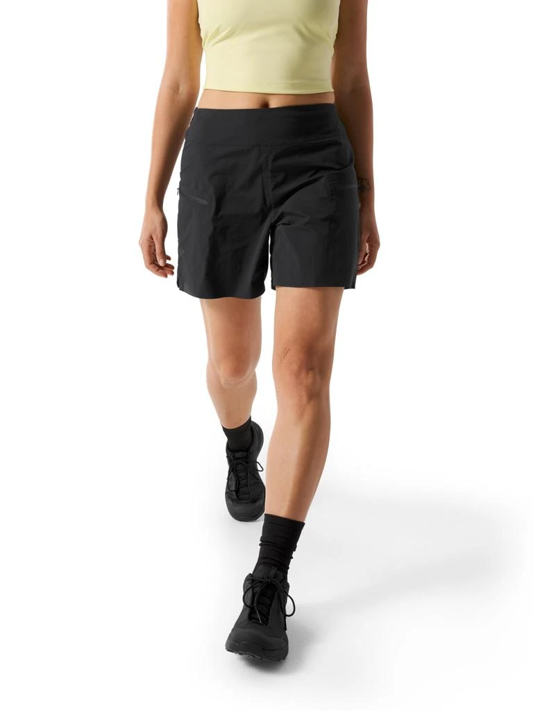 Arc'teryx Arc'teryx Aestas Short 5.5 Women's | Light Packable All-Mountain Short 1