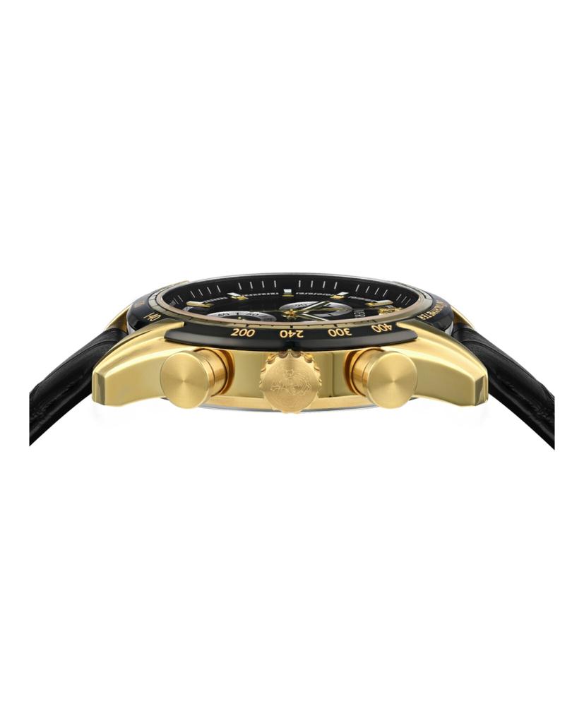 Versace V-Ray Strap Watch