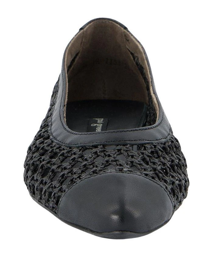Paul Green Women's Aries Cutout Flats 4