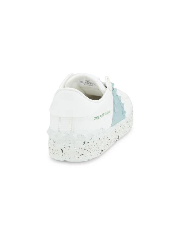 Valentino Rockstud Platform Sneakers 3