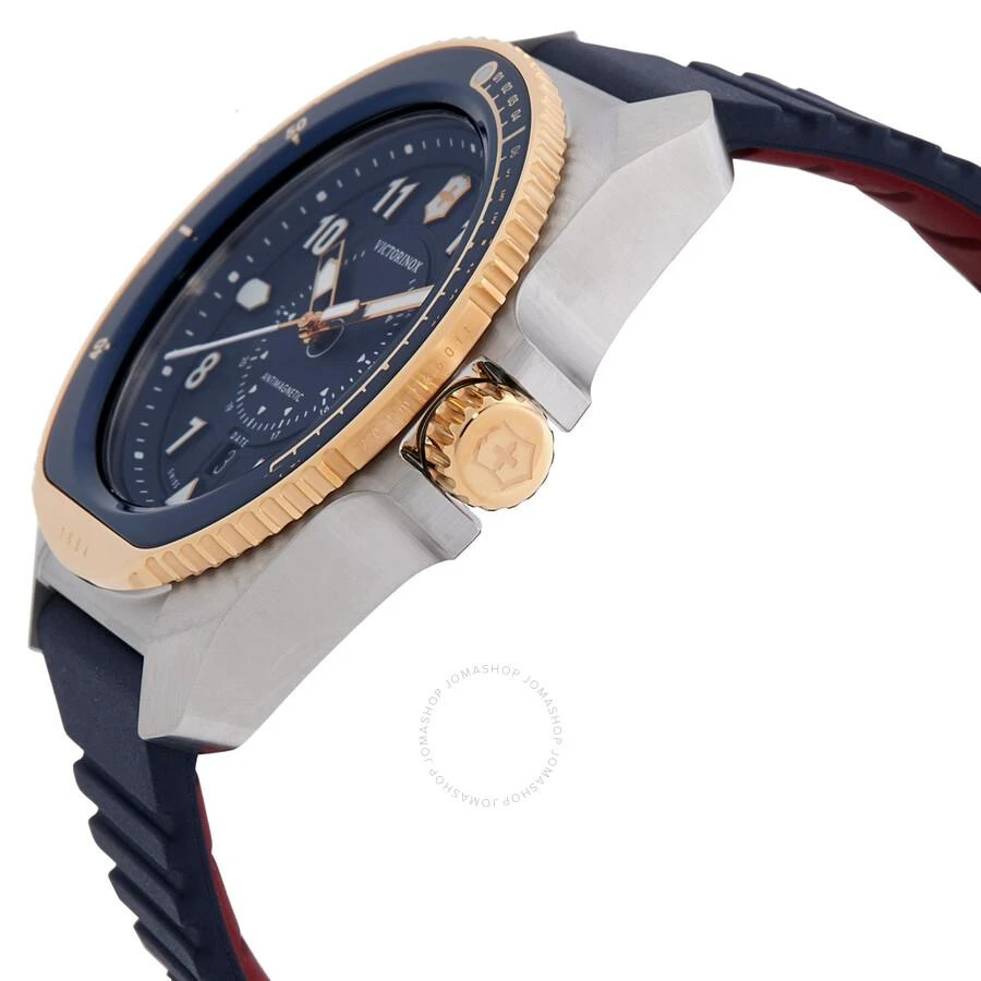Victorinox Journey 1884 Quartz Blue Dial Men's Watch 242013 2