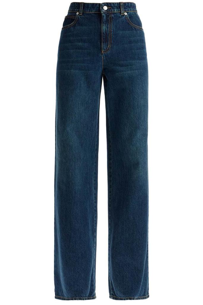 Alexander McQueen wide leg jeans - Jeans - BeyondStyle